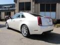 White Diamond Tri-Coat - CTS Sedan Photo No. 5