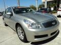 Desert Platinum Beige - G 35 Sedan Photo No. 2