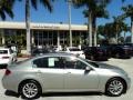 Desert Platinum Beige - G 35 Sedan Photo No. 5