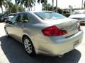 Desert Platinum Beige - G 35 Sedan Photo No. 9