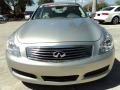 Desert Platinum Beige - G 35 Sedan Photo No. 15