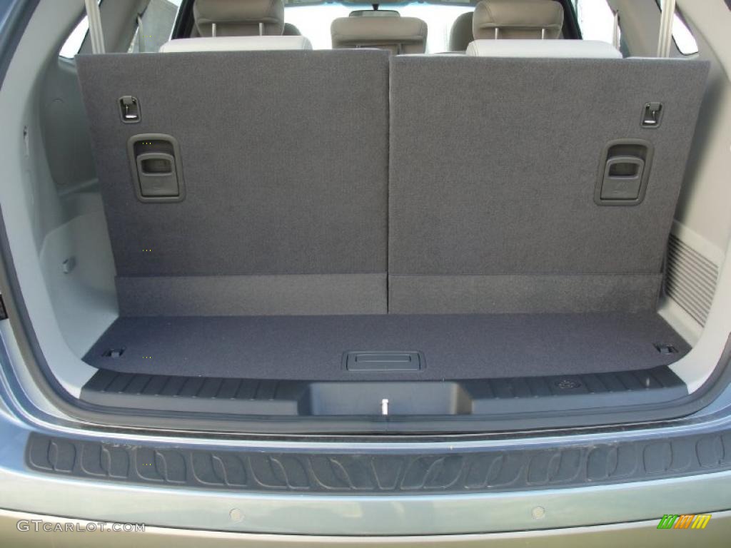 2011 Hyundai Veracruz GLS Trunk Photo #46141669