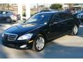 Black - S 600 Sedan Photo No. 7