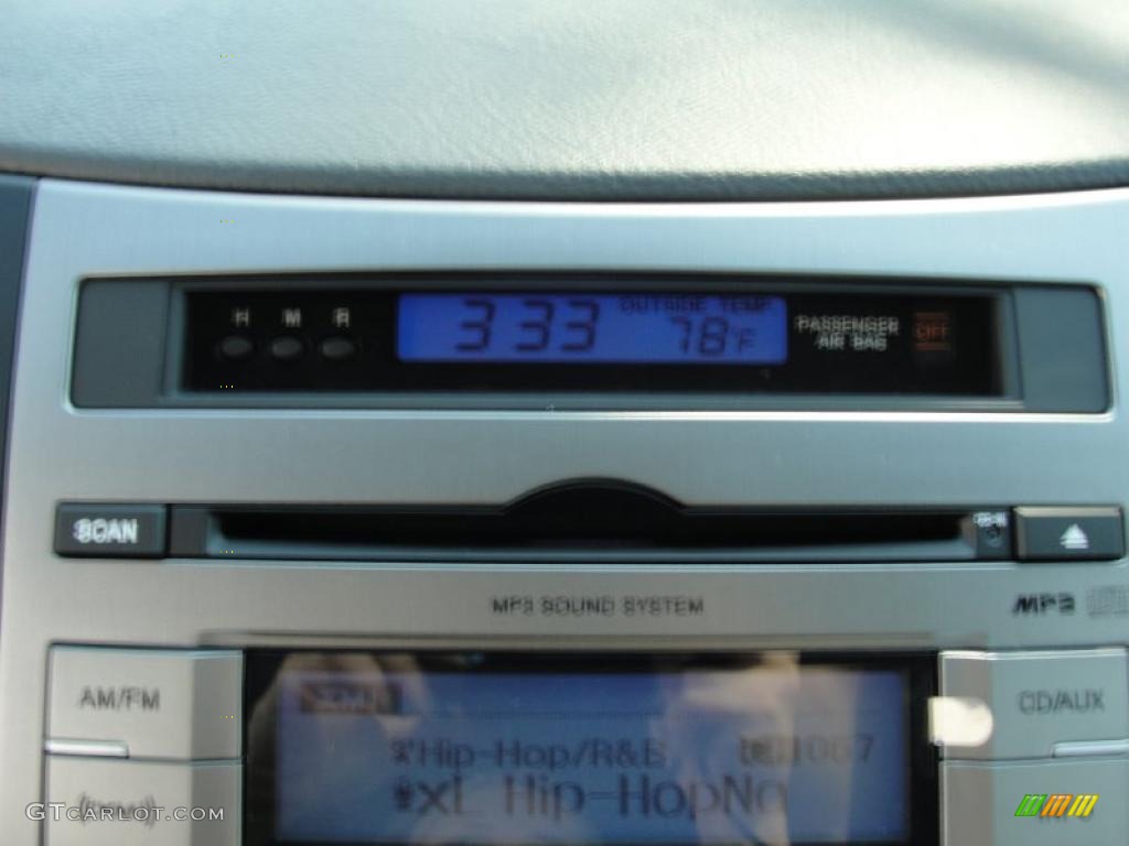 2011 Hyundai Veracruz GLS Controls Photo #46141777