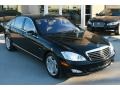 Black - S 600 Sedan Photo No. 13