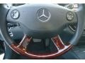 Black Steering Wheel Photo for 2007 Mercedes-Benz S #46141804