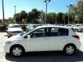 Fresh Powder White - Versa 1.8 S Sedan Photo No. 10