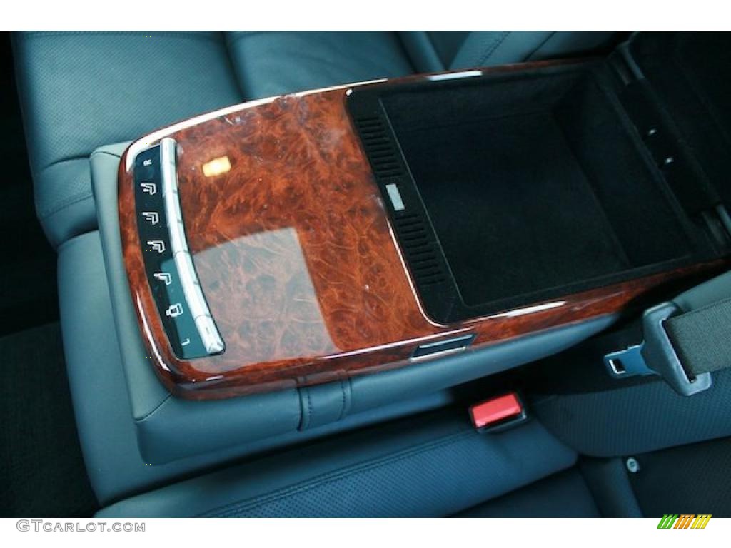 2007 Mercedes-Benz S 600 Sedan Controls Photo #46141882