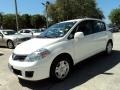 Fresh Powder White - Versa 1.8 S Sedan Photo No. 14