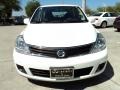 Fresh Powder White - Versa 1.8 S Sedan Photo No. 15