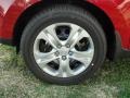 2011 Hyundai Tucson GL Wheel and Tire Photo
