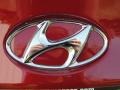 2011 Hyundai Tucson GL Marks and Logos