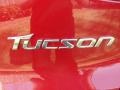 2011 Hyundai Tucson GL Badge and Logo Photo