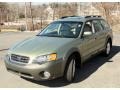 Willow Green Opal 2005 Subaru Outback 2.5i Limited Wagon