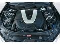 2007 Mercedes-Benz S 5.5 Liter Turbocharged SOHC 36-Valve V12 Engine Photo