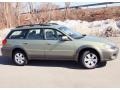 2005 Willow Green Opal Subaru Outback 2.5i Limited Wagon  photo #4