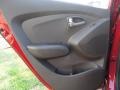 Door Panel of 2011 Tucson GL