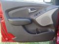 Taupe Door Panel Photo for 2011 Hyundai Tucson #46142140