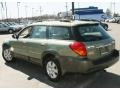 2005 Willow Green Opal Subaru Outback 2.5i Limited Wagon  photo #9