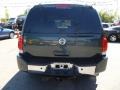 2005 Deep Water Blue Nissan Armada SE  photo #5