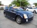 Blue Chip Metallic 2004 Cadillac SRX V6