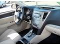 Warm Ivory Interior Photo for 2010 Subaru Legacy #46142707