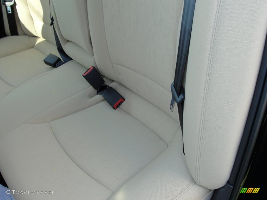 2011 Sonata GLS - Midnight Black / Camel photo #19