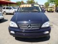 Capri Blue Metallic - ML 320 4Matic Photo No. 2