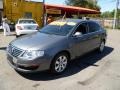 United Grey Metallic - Passat 2.0T Sedan Photo No. 3