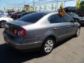 United Grey Metallic - Passat 2.0T Sedan Photo No. 6