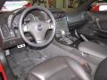 Ebony Prime Interior Photo for 2009 Chevrolet Corvette #46143268