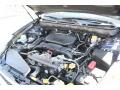 2.5 Liter DOHC 16-Valve VVT Flat 4 Cylinder Engine for 2010 Subaru Legacy 2.5i Premium Sedan #46143409
