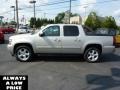 2007 Silver Birch Metallic Chevrolet Avalanche LT 4WD  photo #4