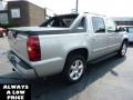 2007 Silver Birch Metallic Chevrolet Avalanche LT 4WD  photo #7