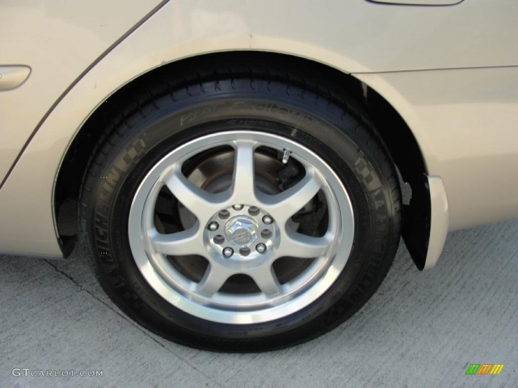 2004 Toyota Camry XLE Custom Wheels Photo #46143535