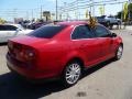 2006 Salsa Red Volkswagen Jetta GLI Sedan  photo #6