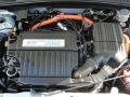 1.3L SOHC 8V i-VTEC 4 Cylinder IMA Gasoline/Electric Hybrid 2005 Honda Civic Hybrid Sedan Engine