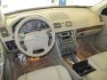 Taupe/Light Taupe Interior Photo for 2005 Volvo XC90 #46144039