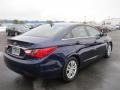 Indigo Blue Pearl - Sonata GLS Photo No. 2