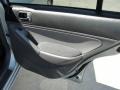 Gray 2005 Honda Civic Hybrid Sedan Door Panel