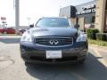 2008 Blue Slate Infiniti EX 35 Journey  photo #2