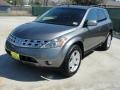 2005 Platinum Metallic Nissan Murano SL  photo #7