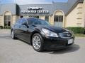 Black Obsidian - G 35 Journey Sedan Photo No. 1