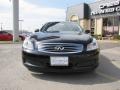 Black Obsidian - G 35 Journey Sedan Photo No. 2