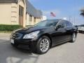 Black Obsidian - G 35 Journey Sedan Photo No. 3