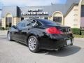 Black Obsidian - G 35 Journey Sedan Photo No. 5