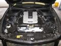 Black Obsidian - G 35 Journey Sedan Photo No. 18
