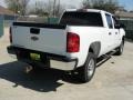 Summit White - Silverado 2500HD LT Crew Cab Photo No. 3