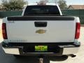 Summit White - Silverado 2500HD LT Crew Cab Photo No. 4