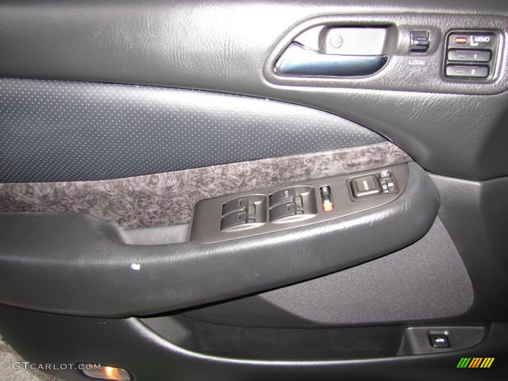 2003 Acura TL 3.2 Type S Controls Photo #46144516